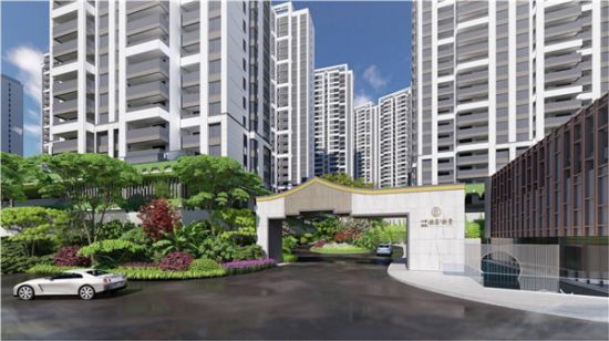 2022新景地产开启曲靖直饮水入户新时代 雅居新景盛大启幕