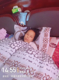 获刑1年3个月的江苏常州维权人士杨丽狱中病情危重急需透析，现常州市看守所急于甩锅