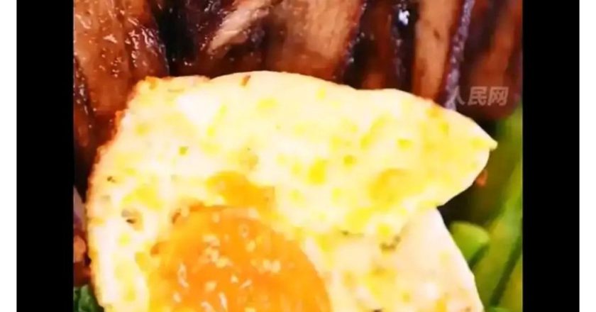 大陸官媒宣傳「叉燒」影片！惡毒網友扯香港大火遭撻伐秒刪