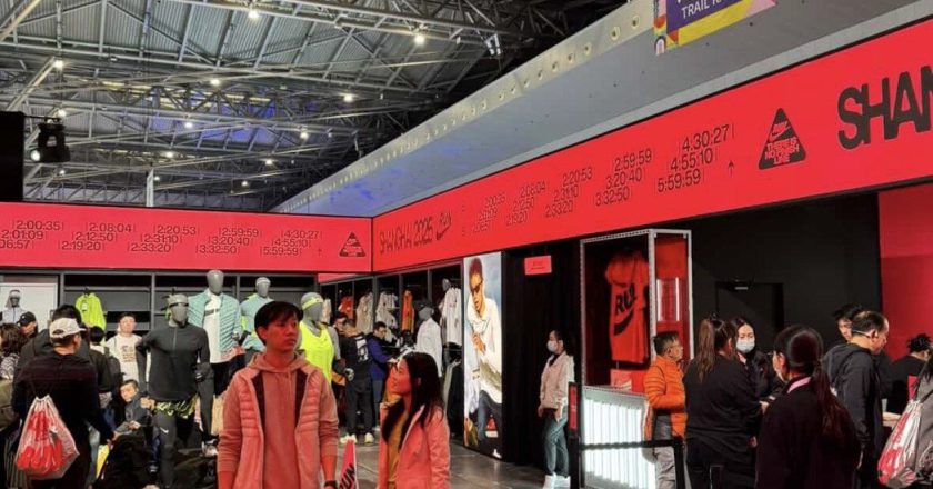 中签率仅7.2%！上海马拉松明登场 102名台湾跑者全力挑战