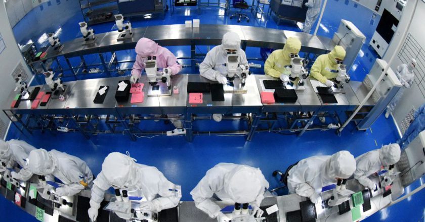 陸11月製造業PMI為49.2 連續八個月處於收縮區間