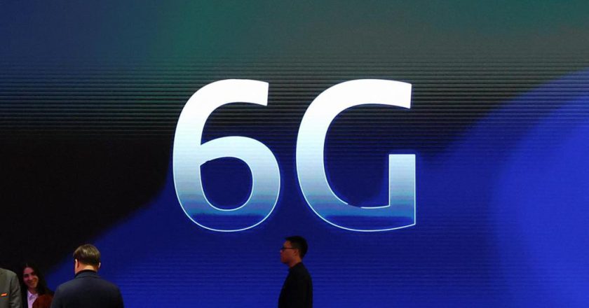 陸完成第一階段6G技術試驗 聲稱掌握300項關鍵技術