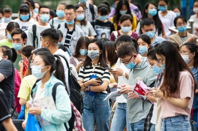 98搶1！陸全國公務員考試今日登場 報考人數創新高