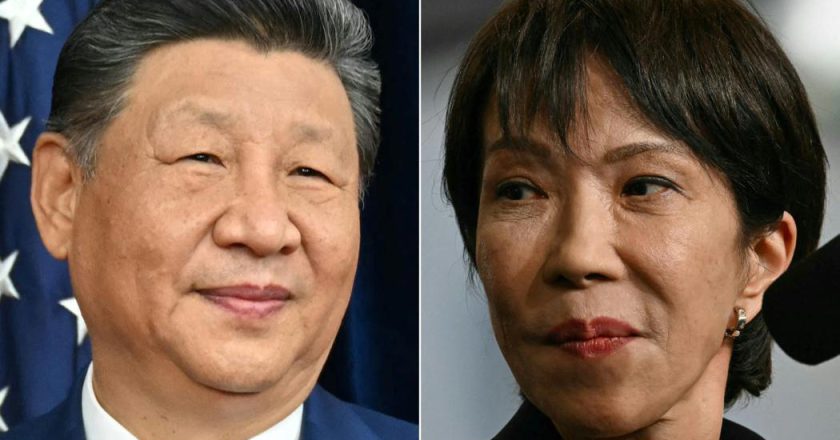 陸駐日大使人民日報撰文 堅持日方撤回涉台「錯誤」言論