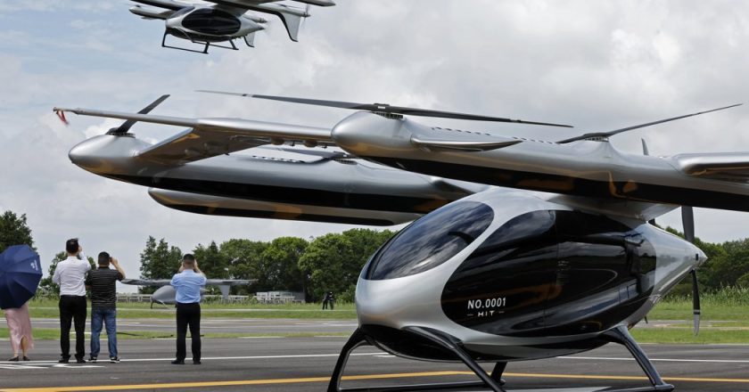 大陸低空經濟人才缺口達百萬 持證飛手月薪6萬