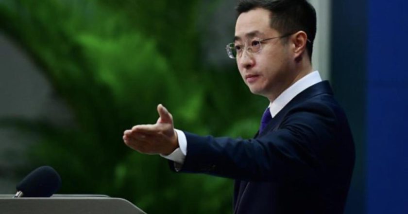 日本展示钓鱼台新历史证据  陆外交部驳：断章取义