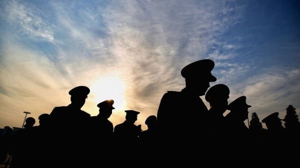 中共军方发补充规定  意外泄露军内大问题