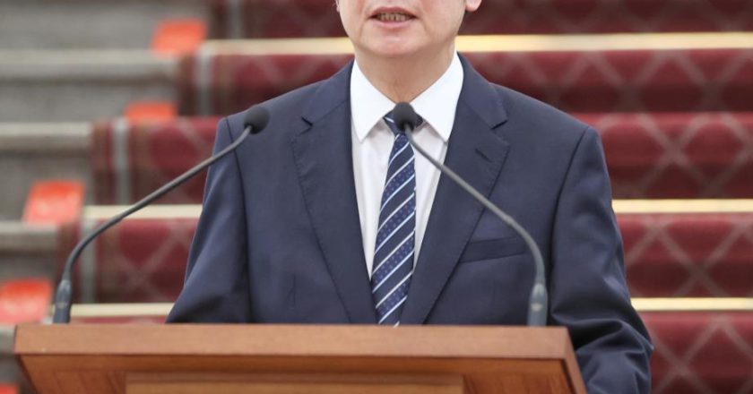 赖清德批陆「要把台湾人变中国人」 国台办:一国两制是善意共赢