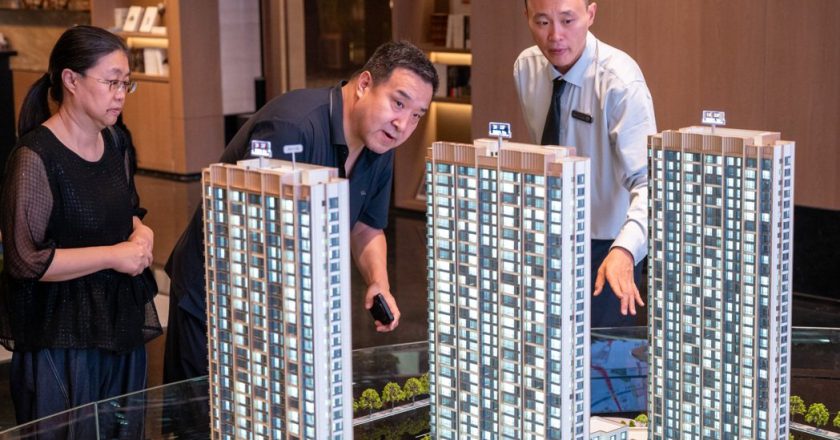 不能唱衰房地产?上海整治网上「歪曲解读」房产政策等「不良资讯」