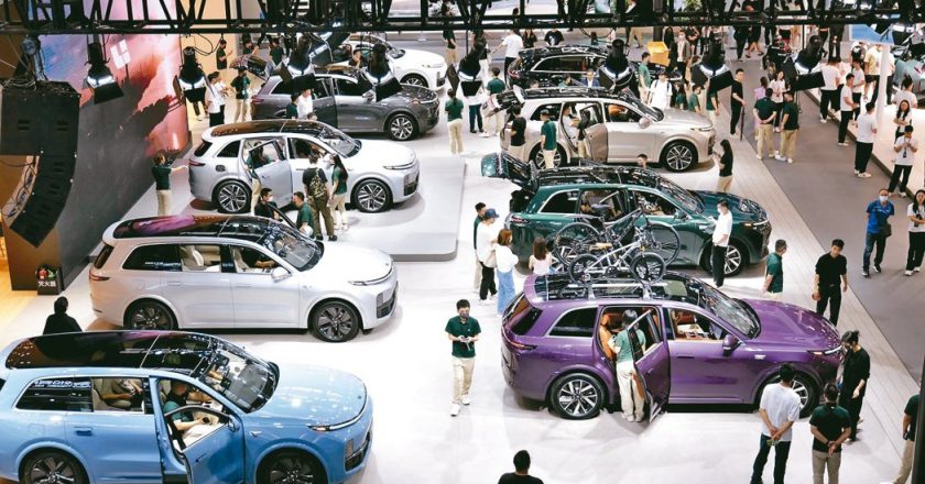 年底车市不看好？陆汽车经销商预期「12月经营状况差」