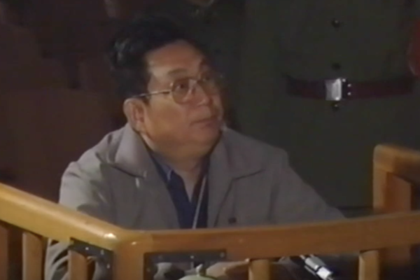 六四抗命少将受审录像外泄三大看点