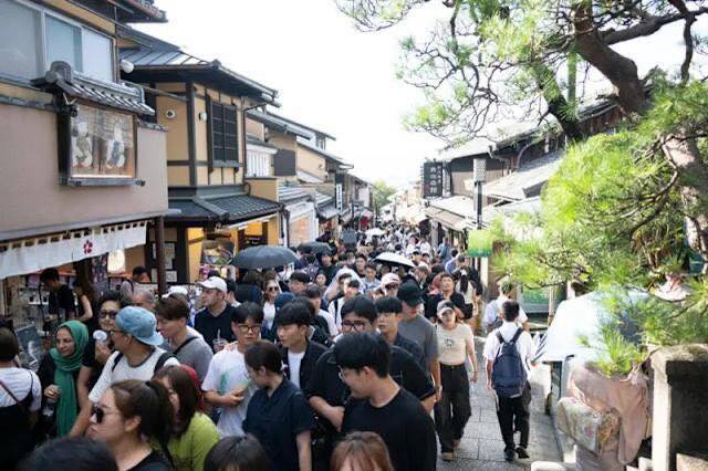 毫无意外！中国游日禁令，惩罚到自己人