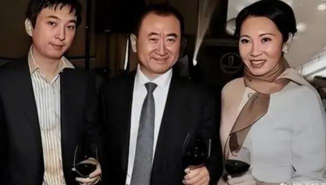 著名女星，瞧不上王思聪