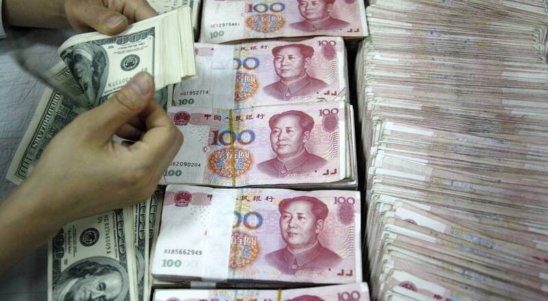 中国继房市后又一未爆弹   风险飙升