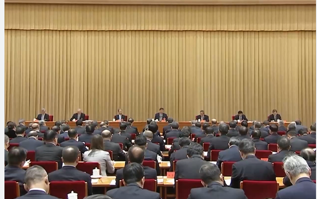 首次提出这一说法，习近平摊牌