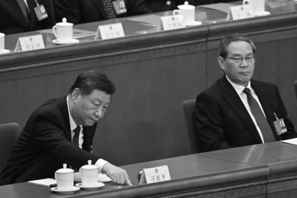 经济问题倒逼  习罕见自曝党内急躁冒进
