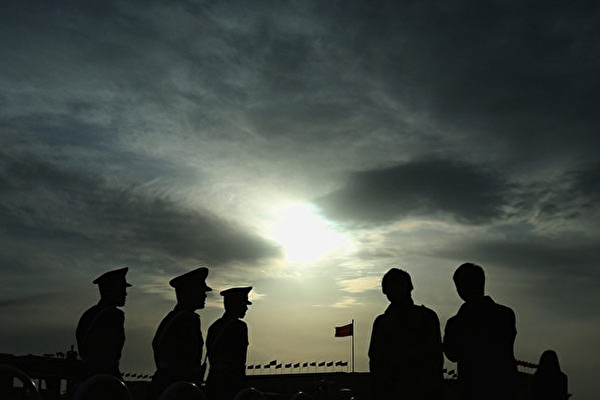 中共空军司令常丁求“猝死”了吗？