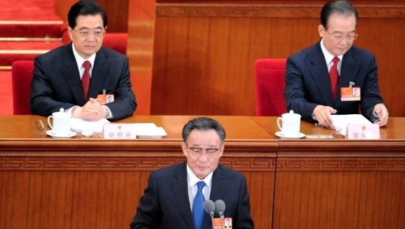 胡春华铁定进政治局？中共21大重新洗牌