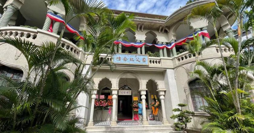 澳门移交大陆26年 陆委会：秉持务实原则维系台澳有序互动