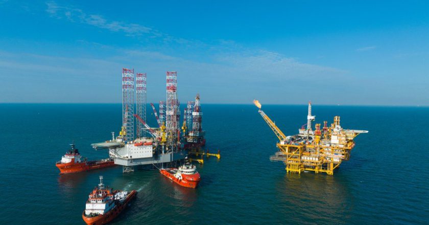 大陆「海上最大油田」 年产油气突破4千万吨