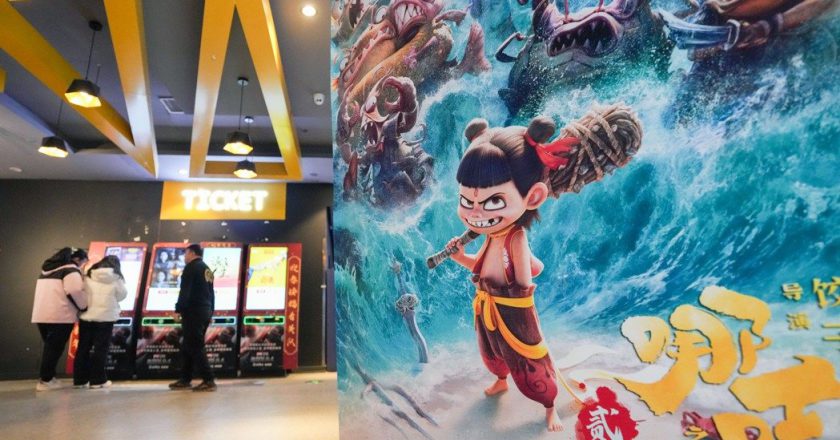 光「这1部」就贡献6成！陆今年动画电影票房逾1,100亿创新高