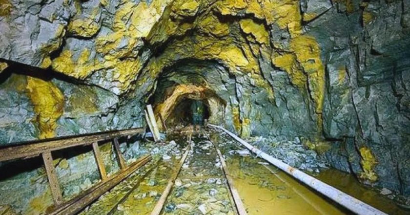 山东莱州如何发现亚洲最大海底金矿？