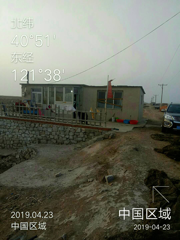 海參圈被強遷致養殖戶損失慘重