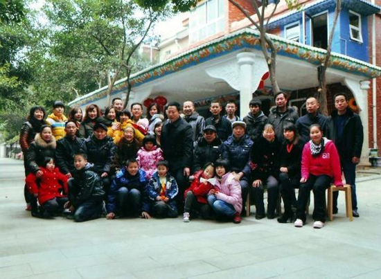 《當今奇人周興和》勵志小說連載之二 ● 可憐天下父母心