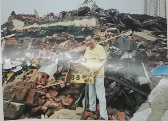 非住宅房屋遭強拆 確認違法後未賠償