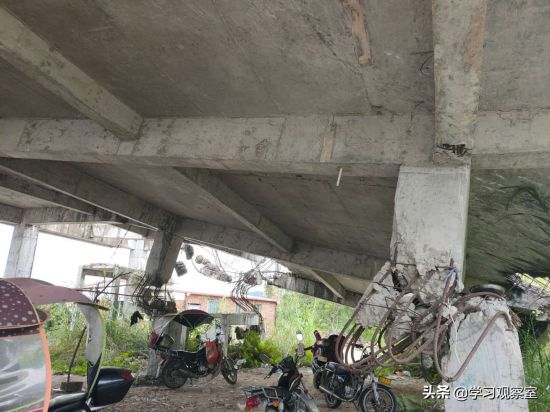 福建泉州「羅馬河」村民新房為何變危房？