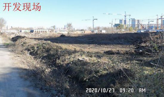 長春市富裕街道棚改項目被指欺上瞞下，信訪答覆遭質疑