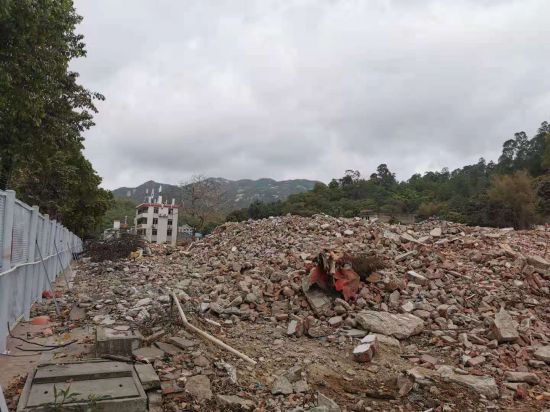 廣東珠海:舊村更新改造之”殤” 誰拆了我的房?