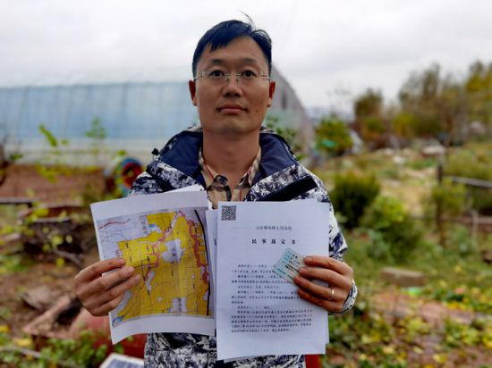 證據確鑿的無效合同不予認定 棗莊市兩級法院判決遭質疑