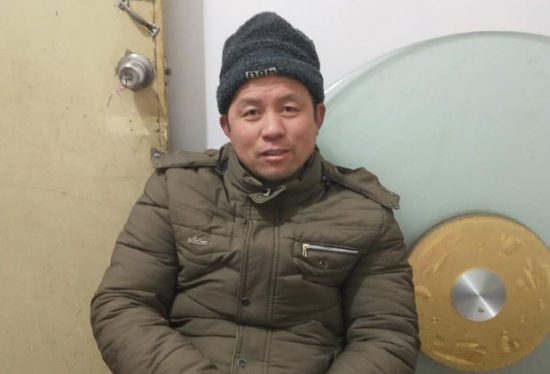 河南異議人士邢望力」誹謗」罪成 判囚兩年十一個月