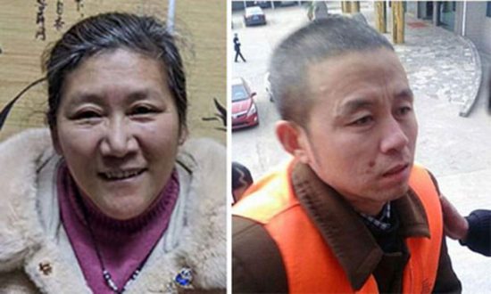 江蘇異見人士徐秦絕食 河南維權者邢望力堅稱無罪