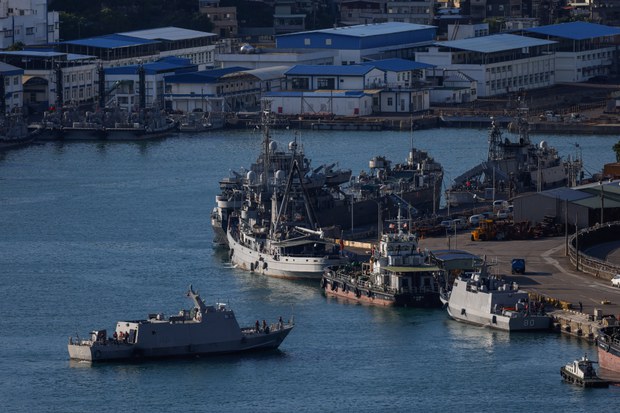 美國批准向台灣出售20億美元武器，包括先進導彈和雷達