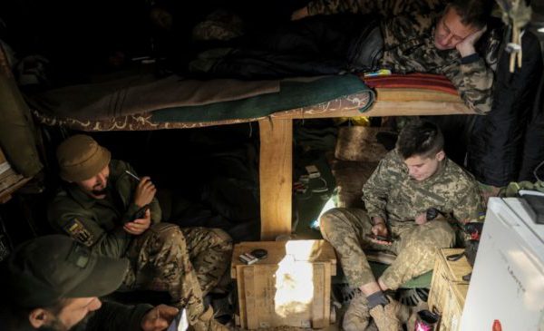 G7正在敲定向烏克蘭提供的500億美元貸款