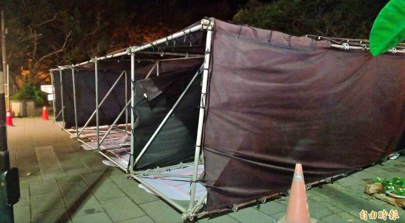 宜蘭員山燈節牌樓塌壓成重度身障 婦人獲判國賠2342萬