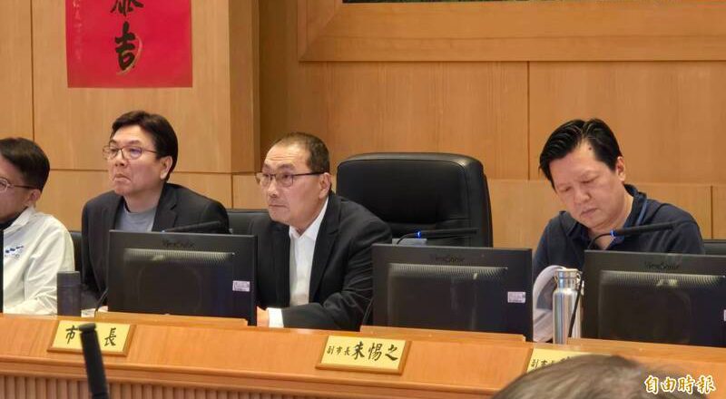 新北勇消救溺1殉職、2人搶救中 侯友宜：從優撫恤、慰問