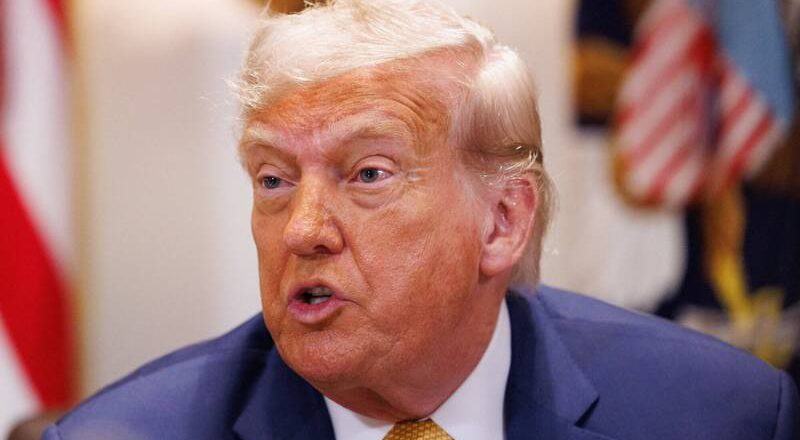 川普不忍了！  怒呛普廷「对我们说一堆废话」