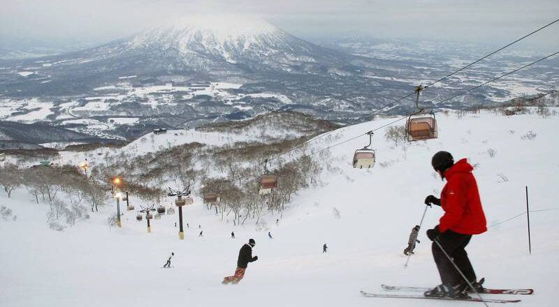 北海道羊蹄山脚遭违法伐林 日媒揭竟是要盖「中国村」