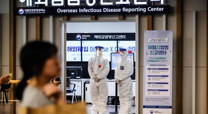 韩扩大电子检疫区域！多地启动旅客呼吸道疾病检查