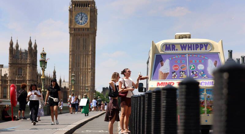 「沉默杀手」上门！研究估英国2070年每年高温致死亡突破3万人