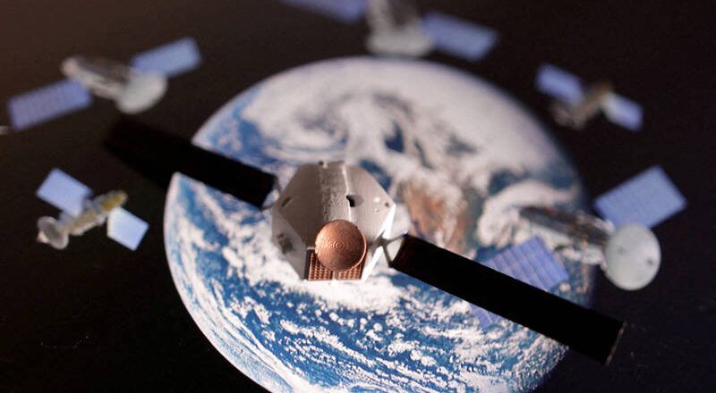 杀手卫星？中国测试轨道加油技术 具破坏他国卫星潜力