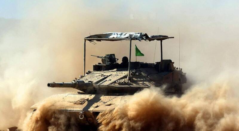 以军提议保留军队！加萨停火又陷僵局 待美特使出面