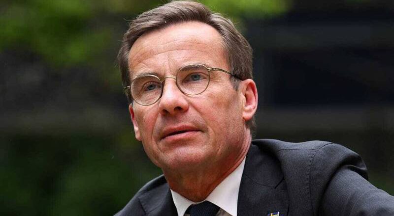 糗大了！瑞典特勤慢跑打卡 总理住哪「全都录」