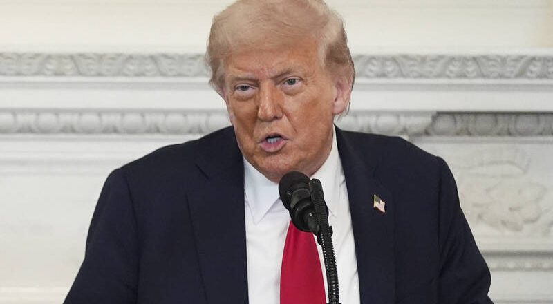 挺乌罚俄之余 川普坚称：与普廷「还没完蛋」