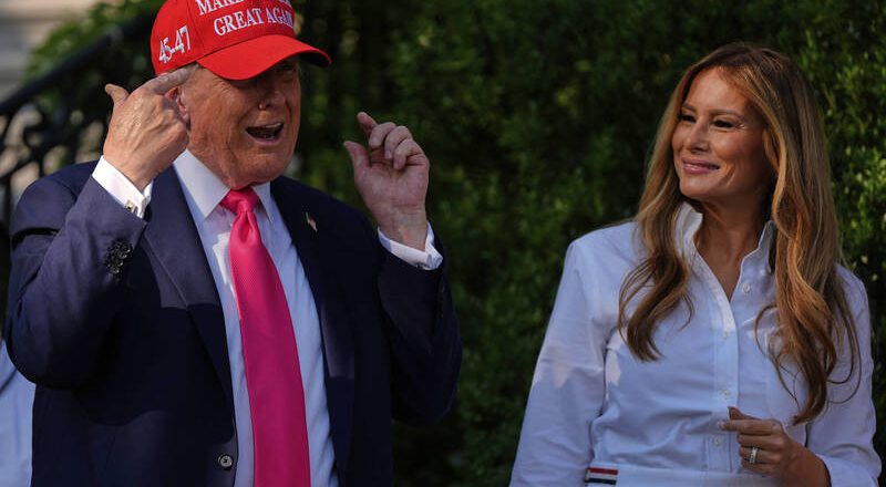 川普认清普廷虚假承诺 梅兰妮亚一句话点醒他