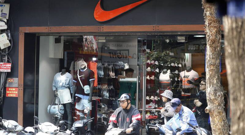 对抗空污 越南河内明年7月起逐步禁燃油摩托车