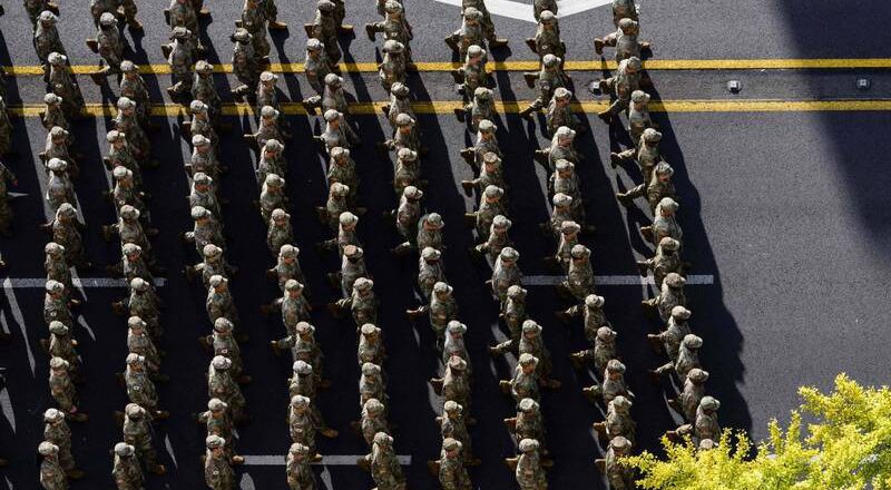 南韩外长提名人：韩美从未讨论裁撤驻韩美军